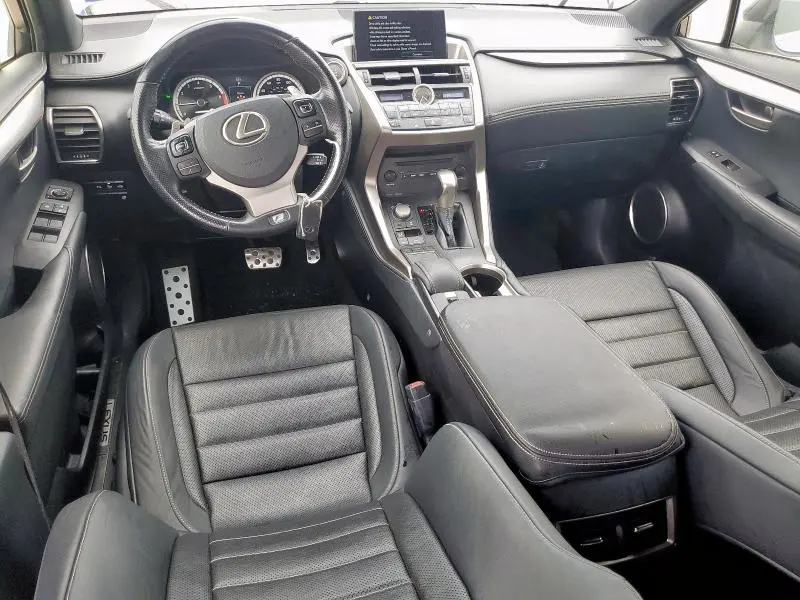 2017 LEXUS NX 200T BASE  