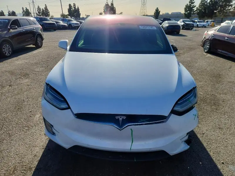 2016 TESLA MODEL X   