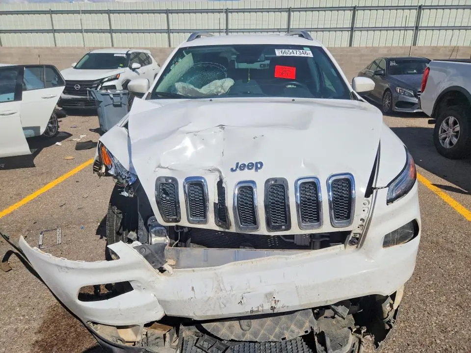 2018 JEEP CHEROKEE LIMITED  