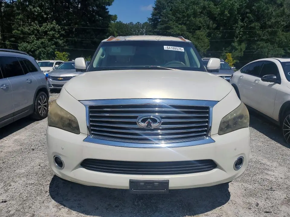 2012 INFINITI QX56 BASE  