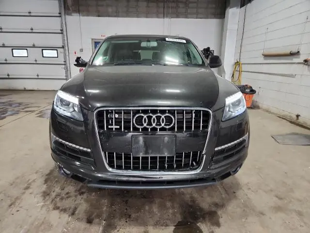 2015 AUDI Q7 PREMIUM PLUS  