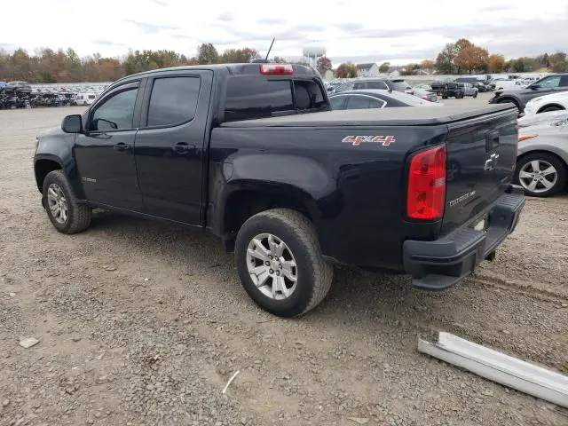 2017 CHEVROLET COLORADO LT  