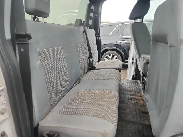 2016 FORD F250 SUPER DUTY  