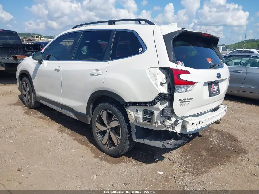 2020 SUBARU FORESTER TOURING