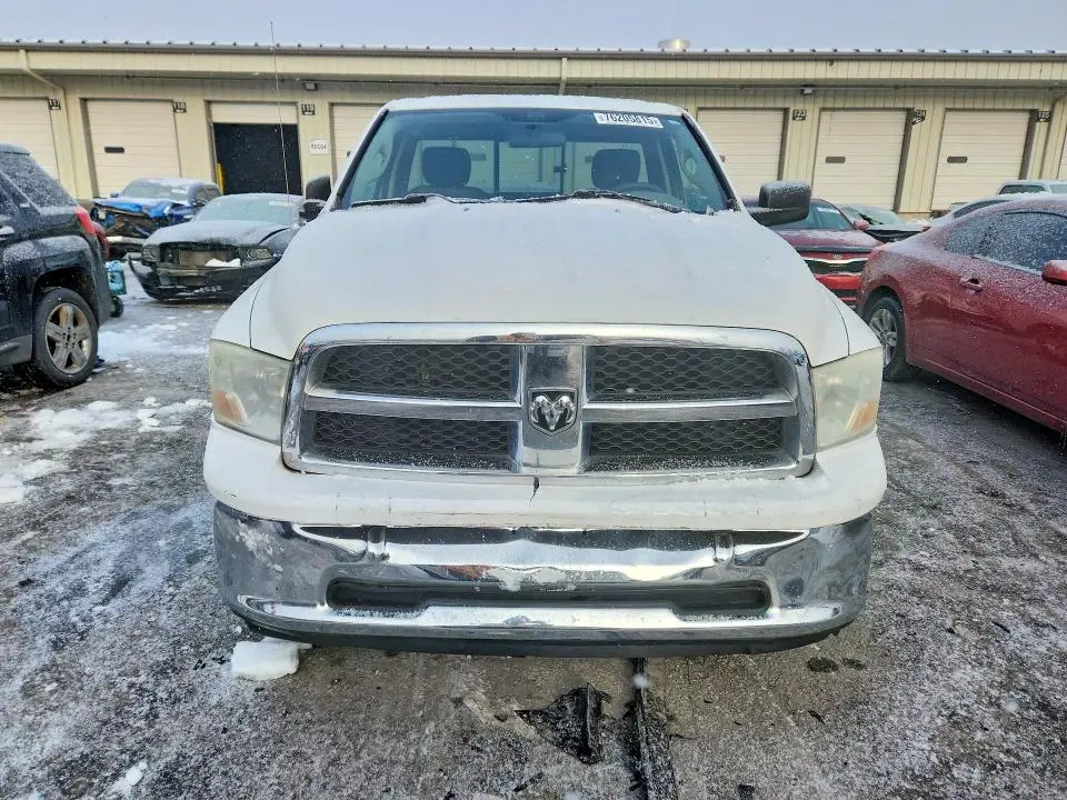 2011 DODGE RAM 1500   