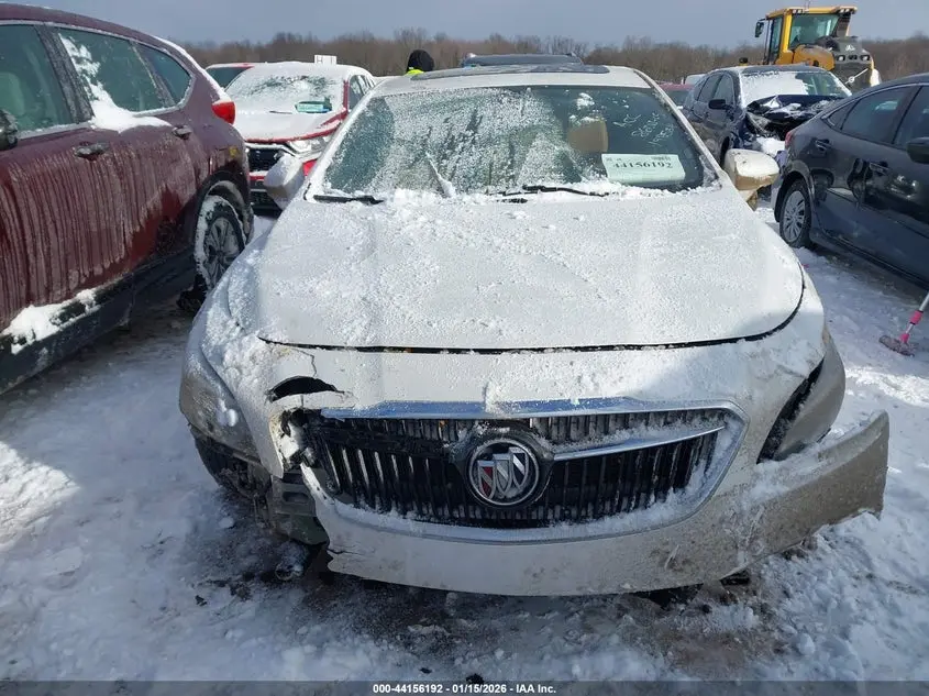 2017 BUICK LACROSSE ESSENCE