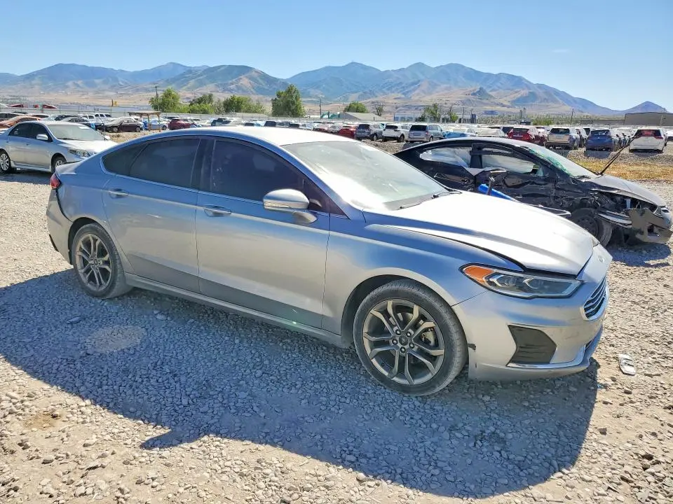 2020 FORD FUSION SEL  