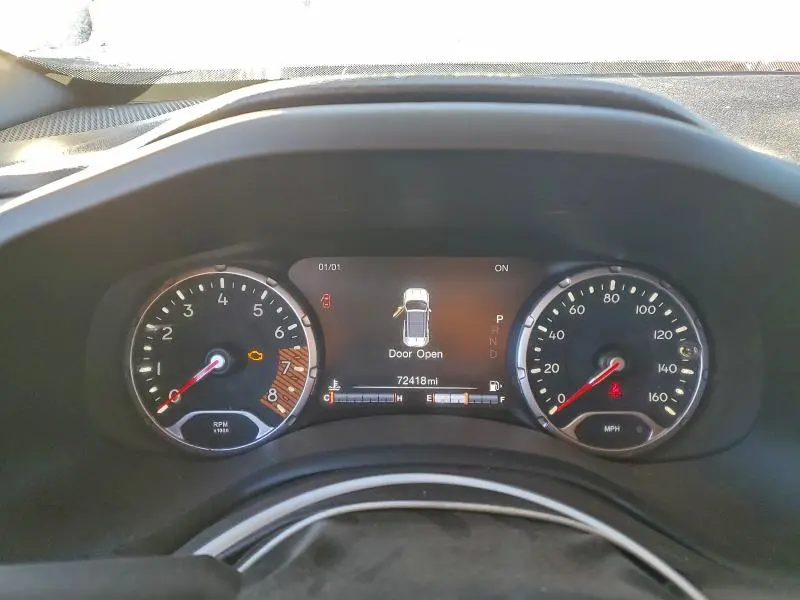 2020 JEEP RENEGADE LIMITED  