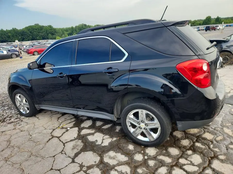 2013 CHEVROLET EQUINOX LT  
