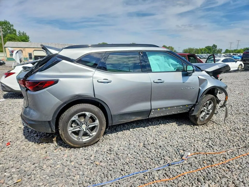2023 CHEVROLET BLAZER 2LT  
