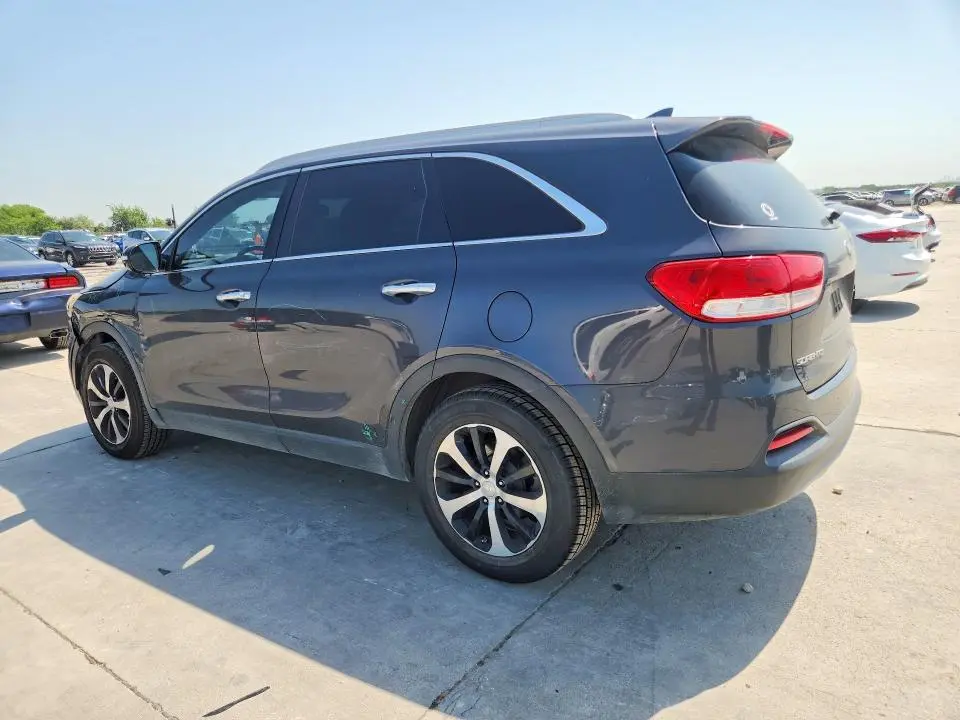2016 KIA SORENTO EX  