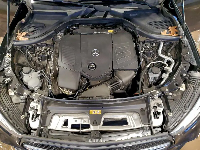 2024 MERCEDES-BENZ GLC 300 4MATIC  