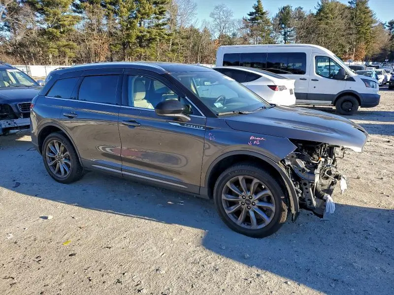 2021 LINCOLN CORSAIR   