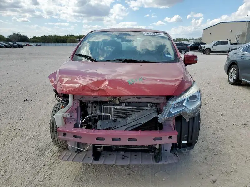 2022 MITSUBISHI MIRAGE G4 SE  