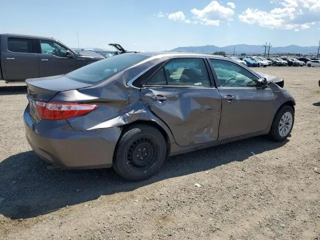 2015 TOYOTA CAMRY HYBRID  