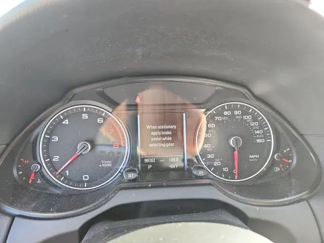 2016 AUDI Q5 PREMIUM PLUS