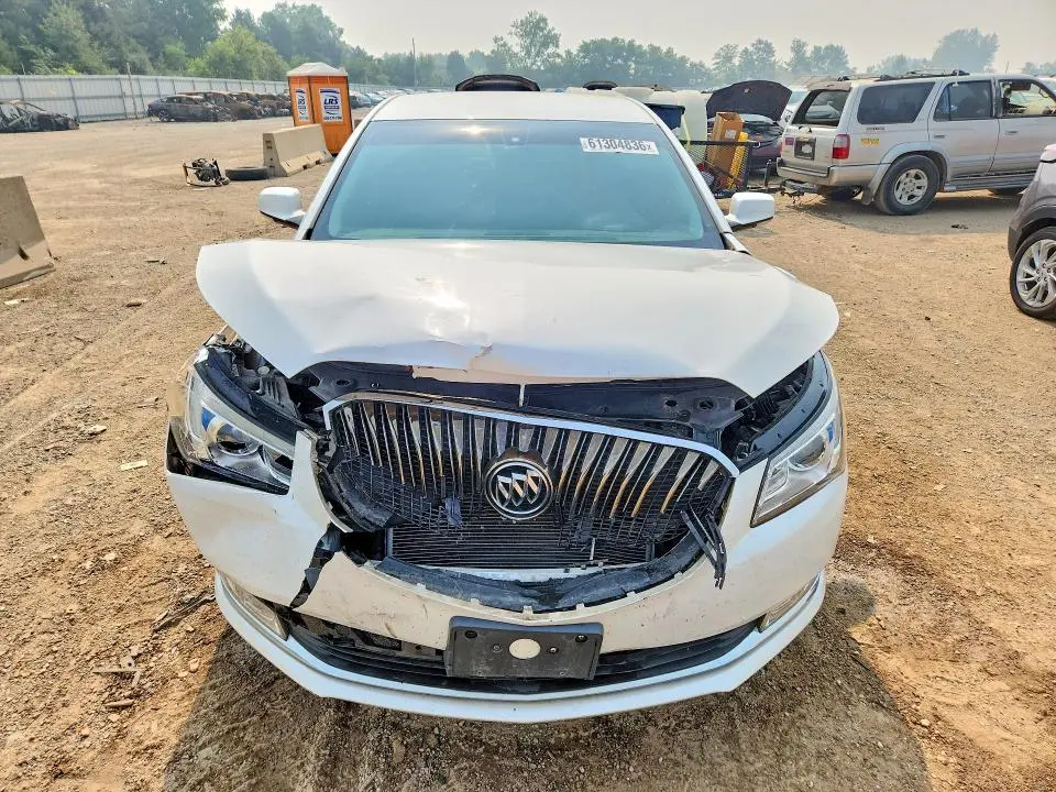 2015 BUICK LACROSSE   