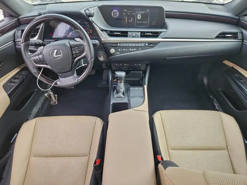 2021 LEXUS ES 350 BASE  