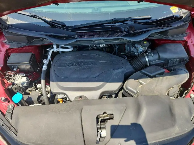 2023 HONDA ODYSSEY SPORT-L  