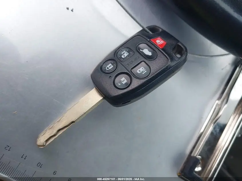 2013 HONDA ODYSSEY EX-L