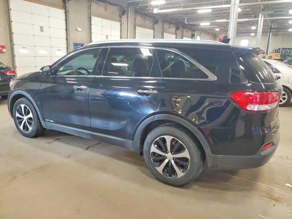 2017 KIA SORENTO EX  