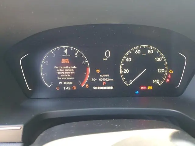 2023 HONDA PILOT TRAILSPORT  