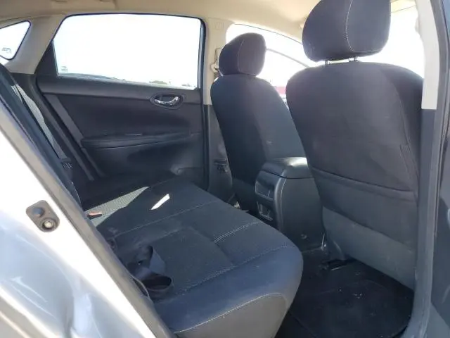 2017 NISSAN SENTRA S  