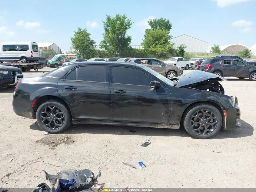 2022 CHRYSLER 300 TOURING L AWD