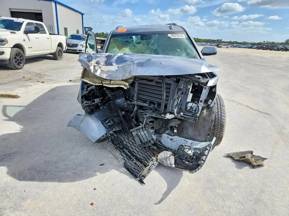 2019 CHEVROLET TAHOE K1500 LT  
