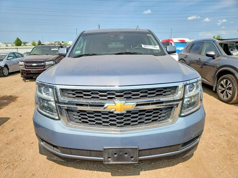 2016 CHEVROLET SUBURBAN C1500 LT  