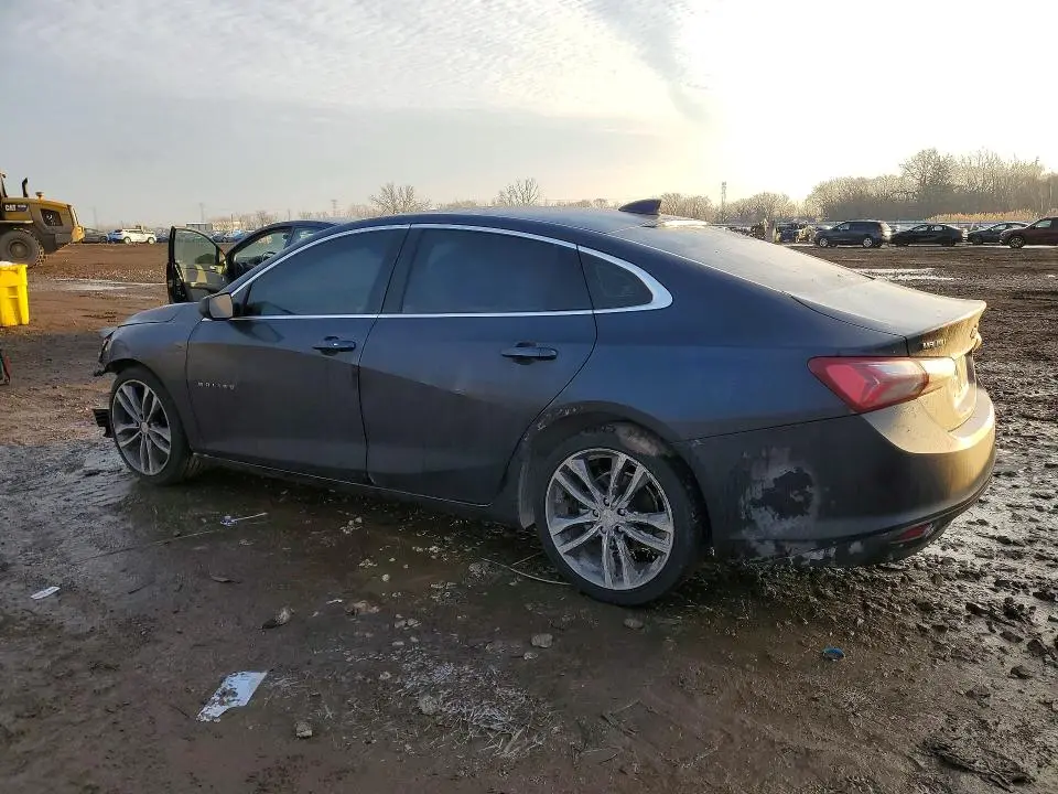 2022 CHEVROLET MALIBU LT  