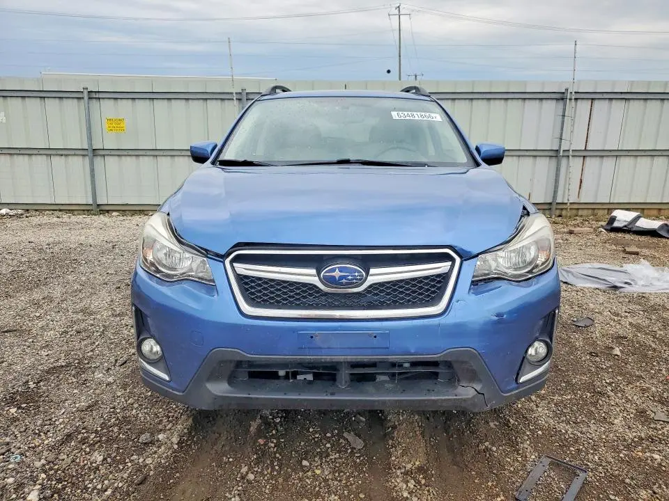 2017 SUBARU CROSSTREK PREMIUM  