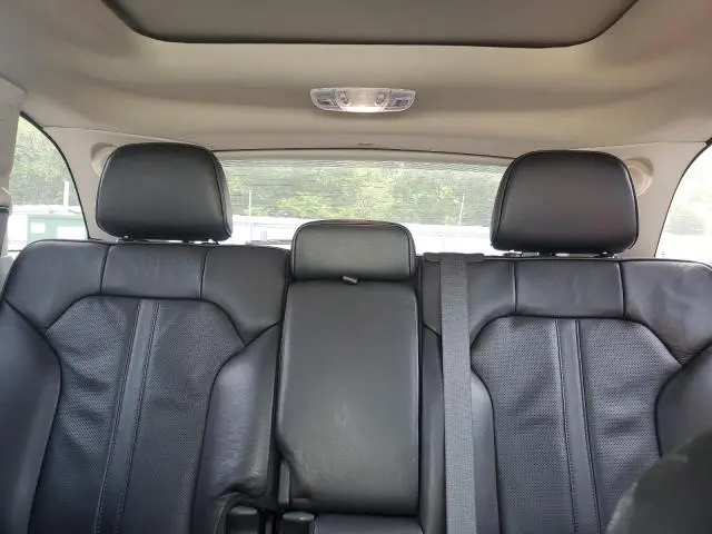 2014 LINCOLN MKX   