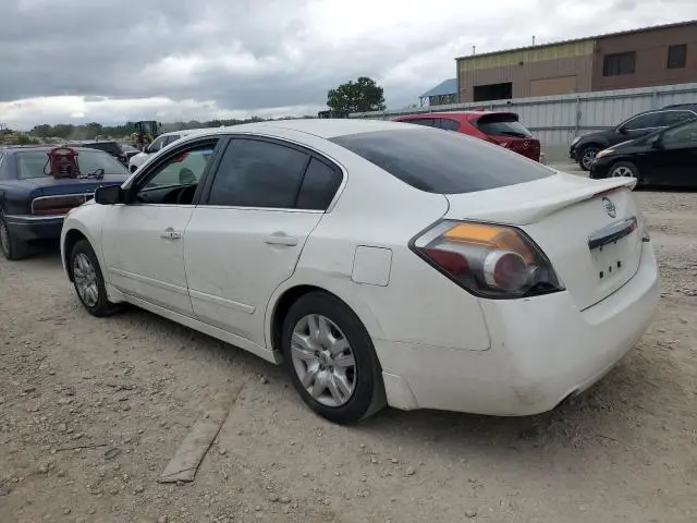2012 NISSAN ALTIMA BASE  