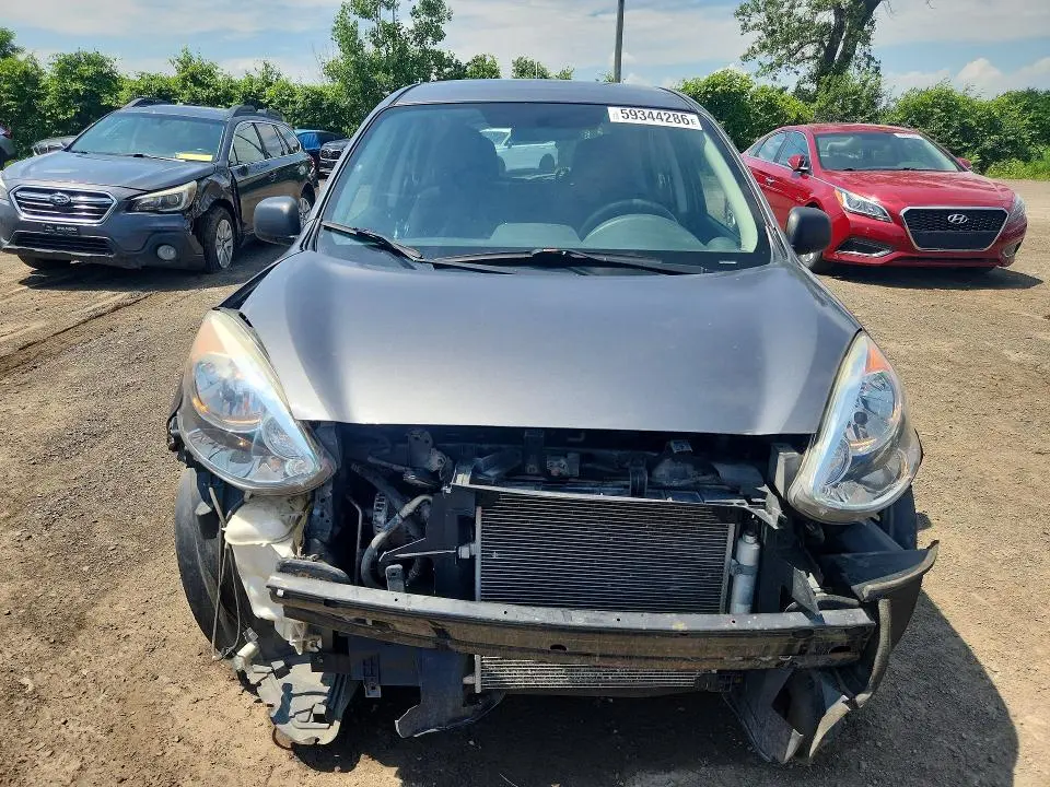 2016 NISSAN MICRA   