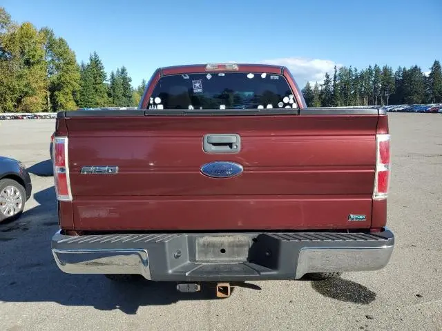 2010 FORD F150 SUPERCREW  