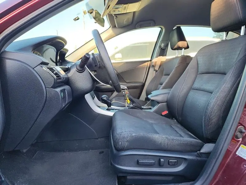 2013 HONDA ACCORD SPORT  