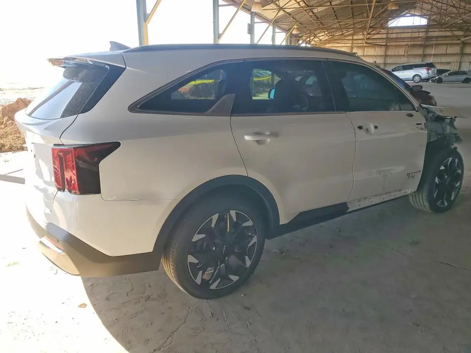 2024 KIA SORENTO SX  