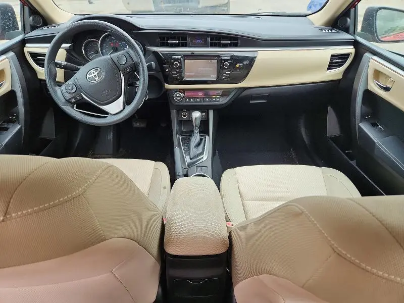 2014 TOYOTA COROLLA LE  