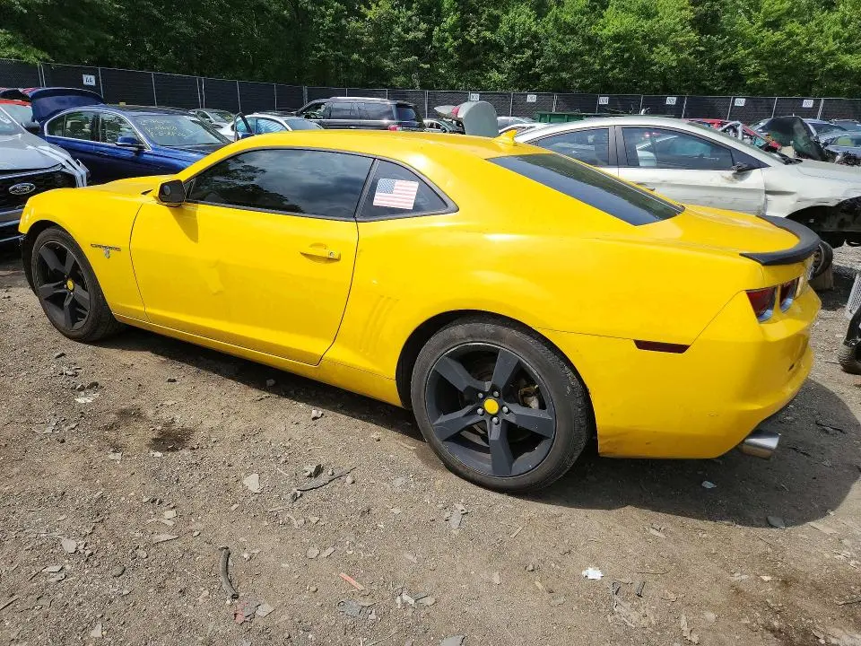 2012 CHEVROLET CAMARO LT  