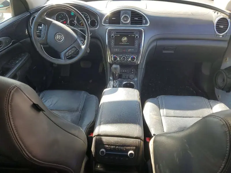 2017 BUICK ENCLAVE   