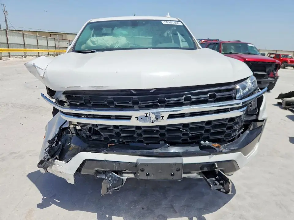 2021 CHEVROLET TAHOE C1500  