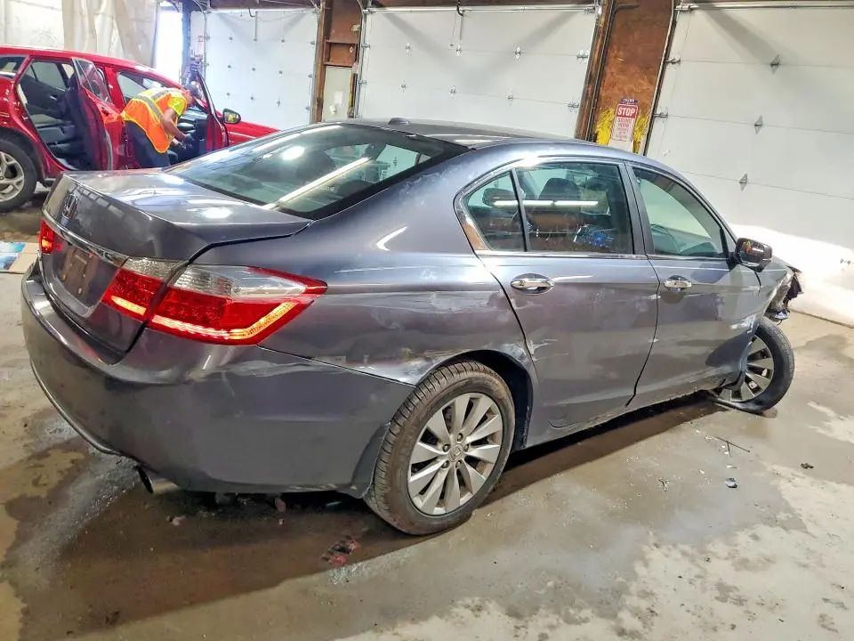 2014 HONDA ACCORD EXL  