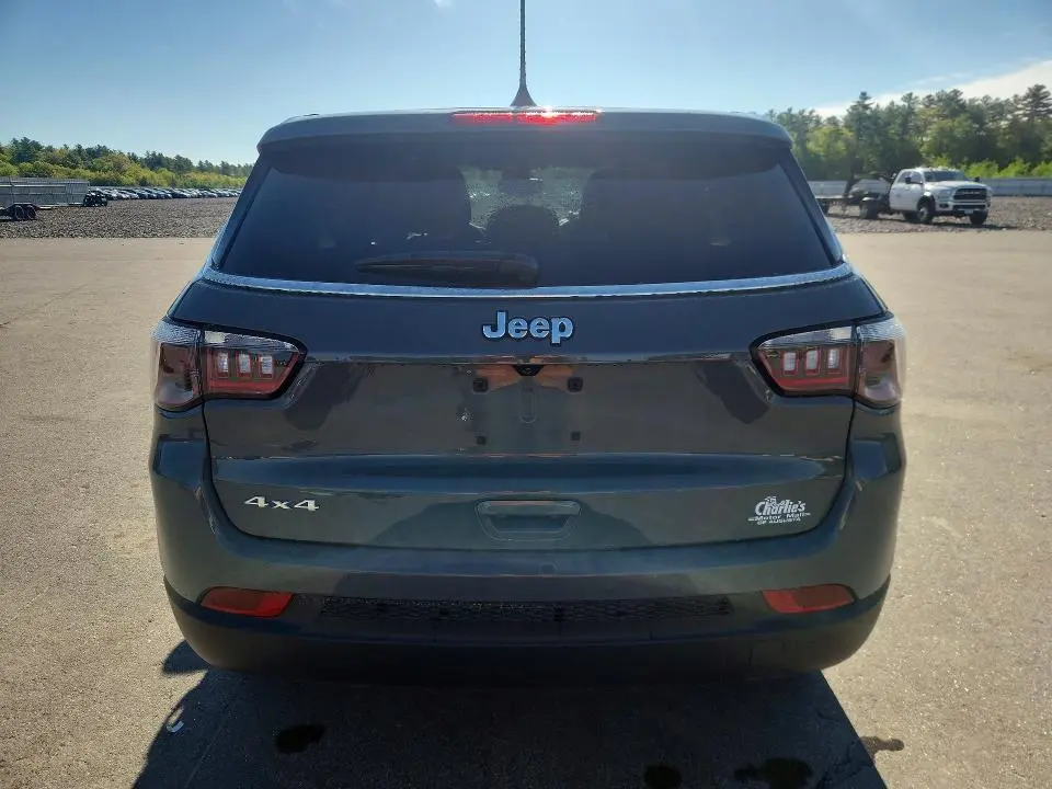2024 JEEP COMPASS SPORT  
