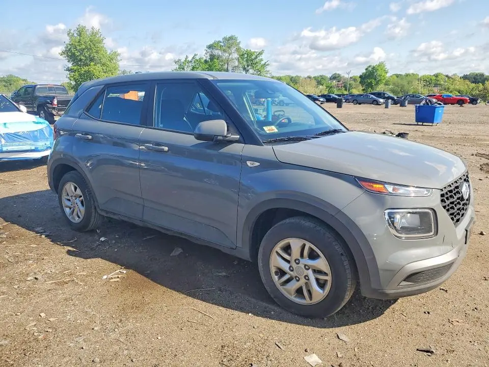 2021 HYUNDAI VENUE SE  