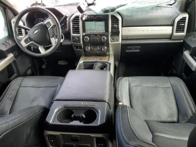 2018 FORD F250 SUPER DUTY  
