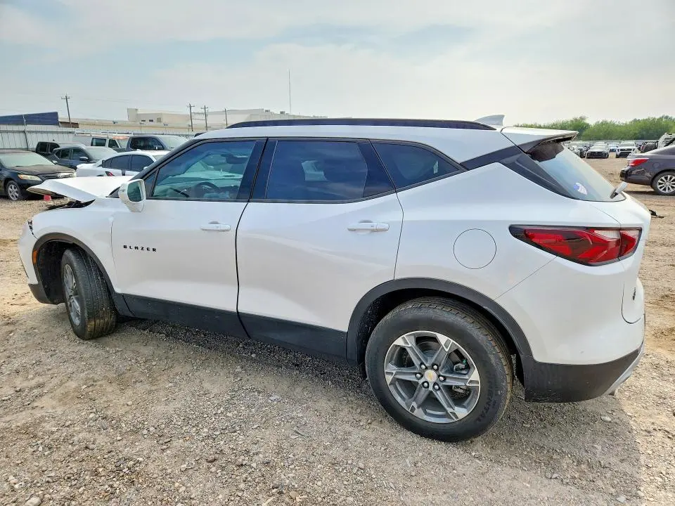 2020 CHEVROLET BLAZER 3LT  
