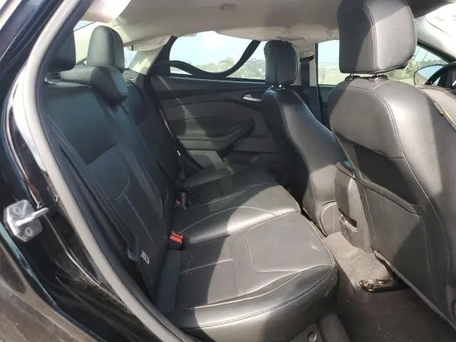 2018 FORD FOCUS TITANIUM  