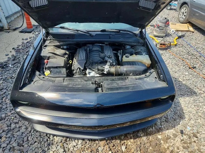 2020 DODGE CHALLENGER R  