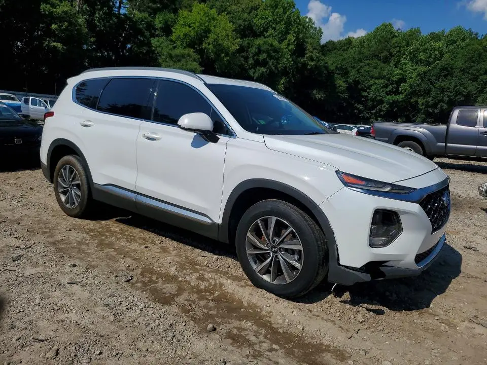 2019 HYUNDAI SANTA FE SEL PLUS 2.4L  